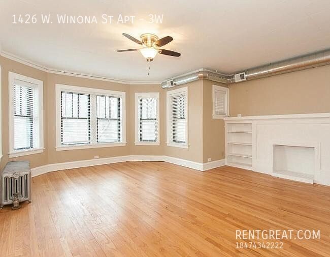 Foto del edificio - 1426 W Winona St