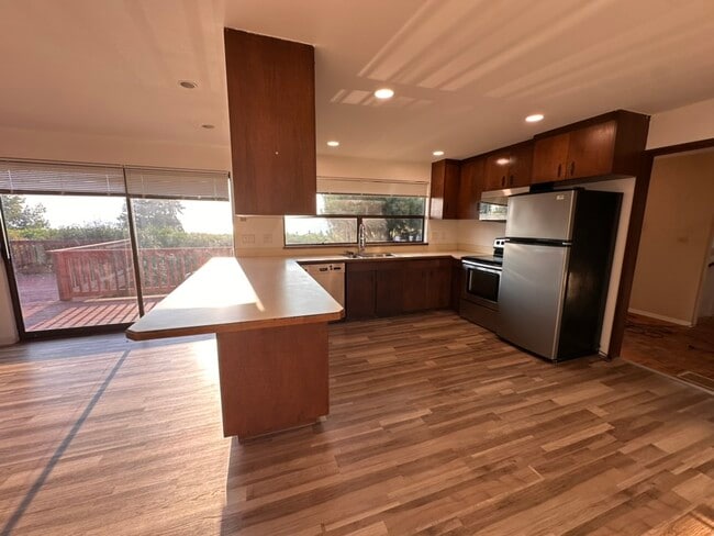 kitchen and extended bar area - 2129 NW 201st St