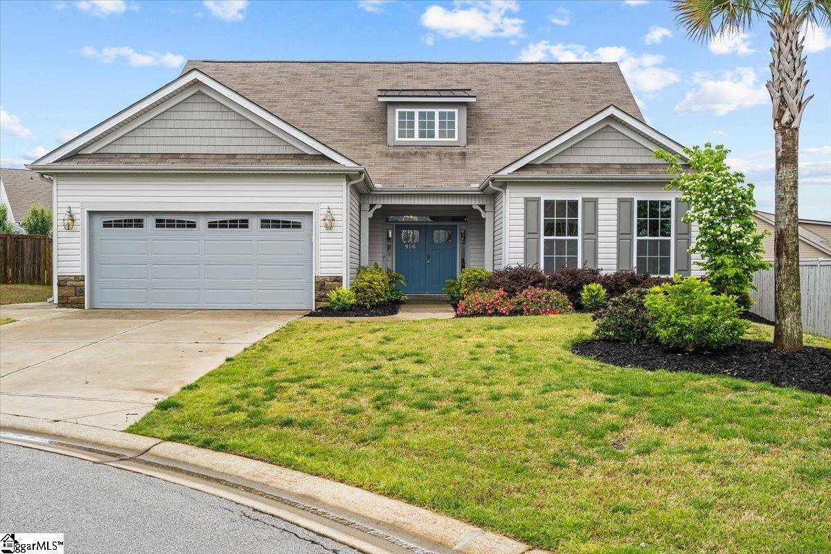 906 Deephallow Pl, Greer, SC 29651 House Rental in Greer, SC