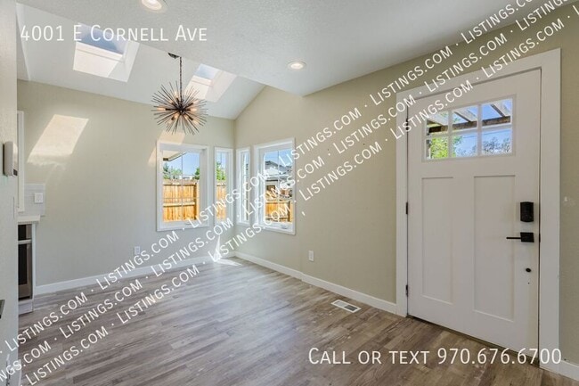 Building Photo - 4001 E Cornell Ave