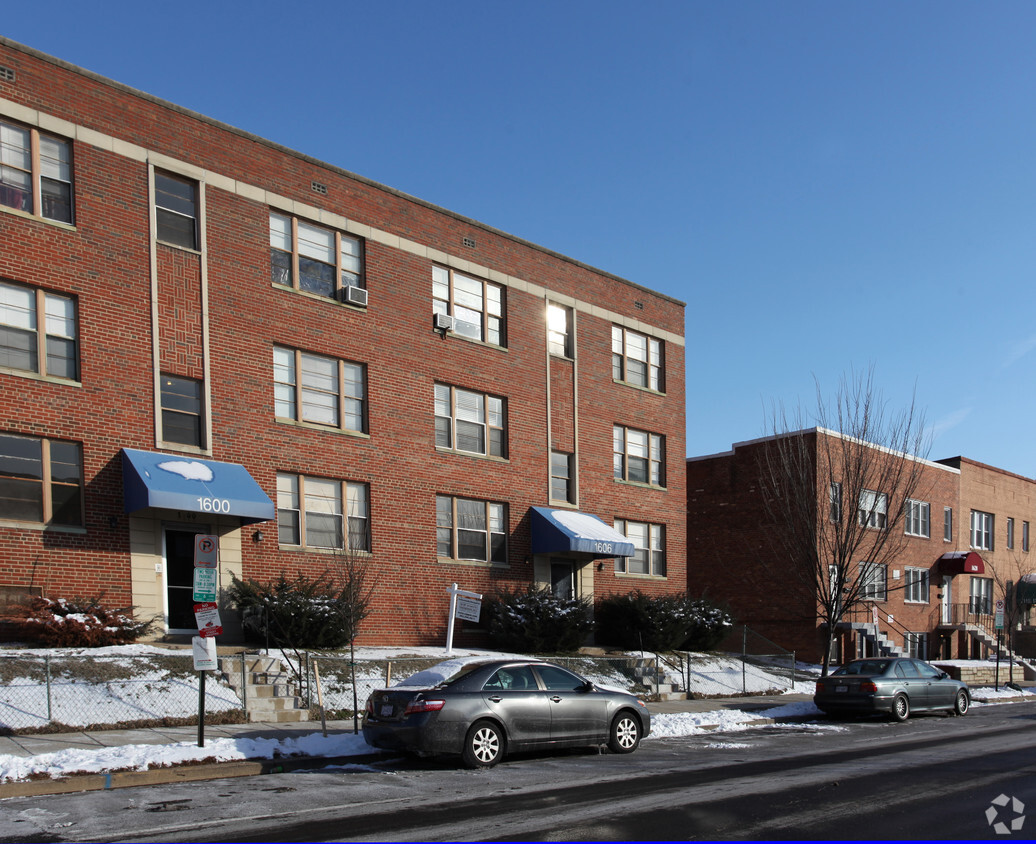 1606 Independence Avenue Apartments in Washington, DC