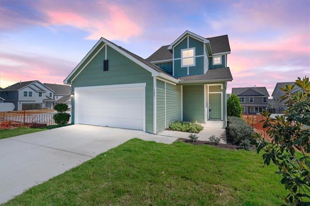 105 Wind Flower Lane, Liberty Hill, TX 786... House for Rent in