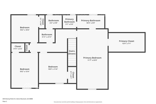 Foto del edificio - 5018 Stoney Point Cir