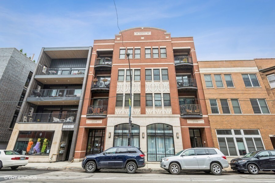 2516 N Halsted St Unit 3N, Chicago, IL 60614 Condo for Rent in Chicago, IL