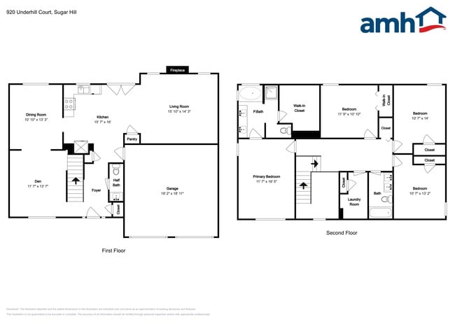 Building Photo - 920 Underhill Ct