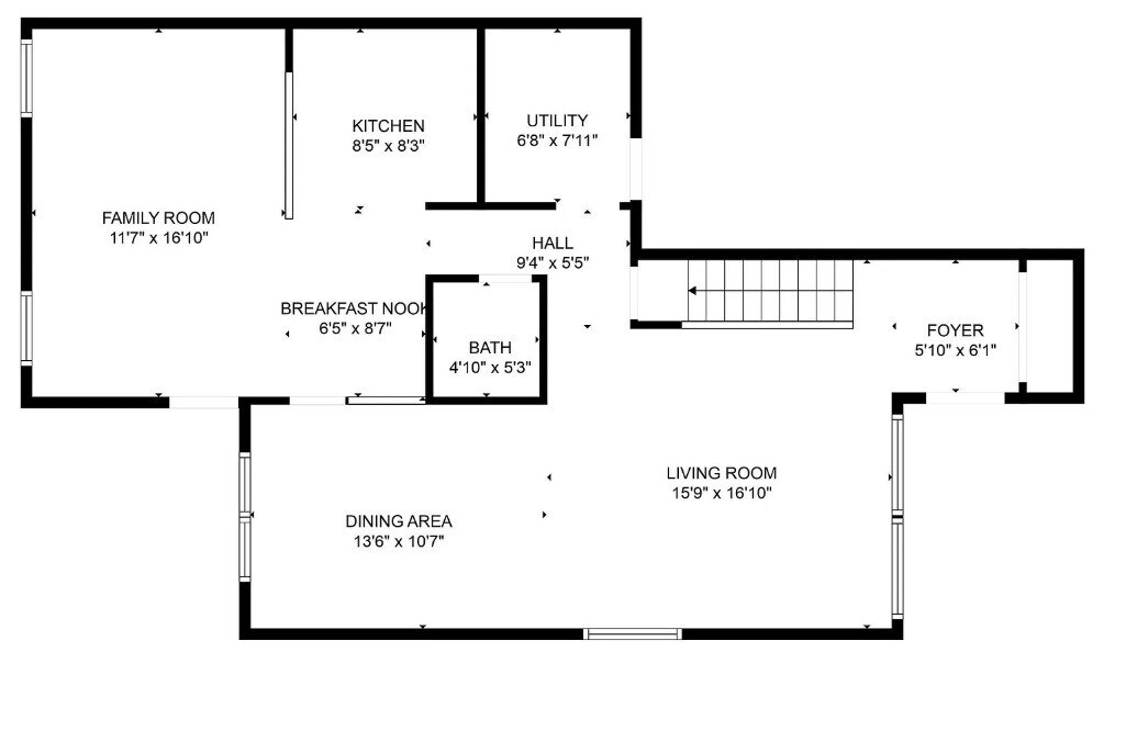 Foto del edificio - 223 Foxwood Ln