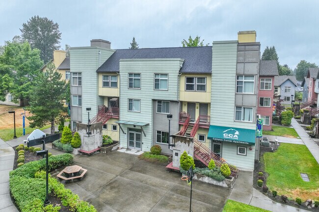 Foto del edificio - Campus Corner Apartments