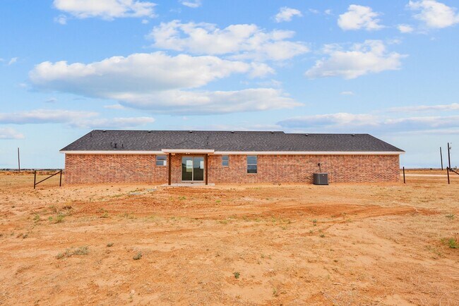 Foto del edificio - Brand New Construction In Shallowater ISD