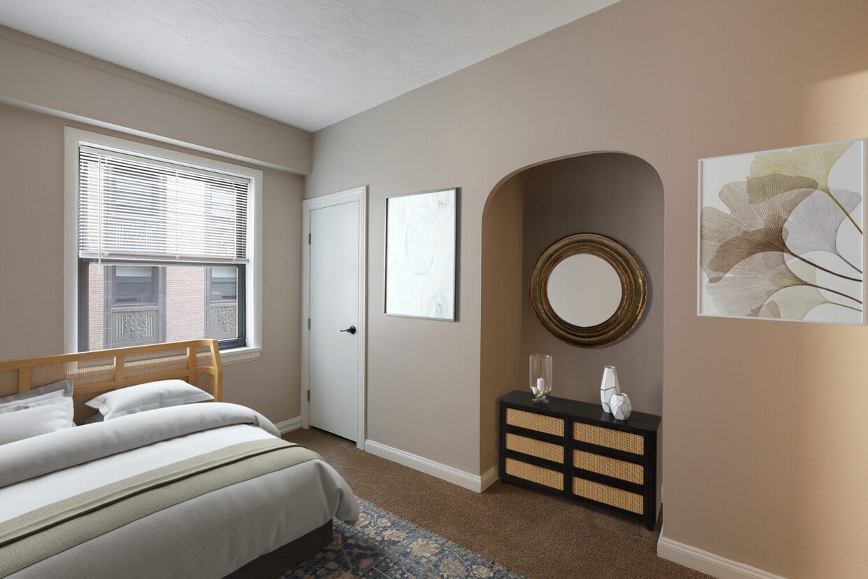 Primary Photo - Mayflower Manor Senior Apartments