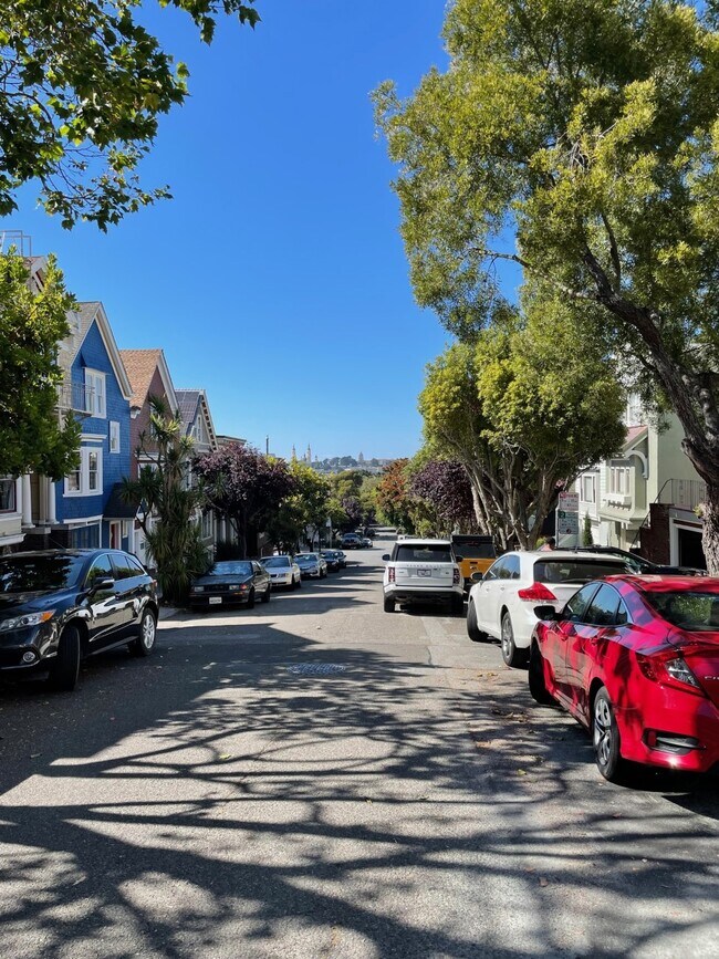Belvedere Street - 552 Belvedere St
