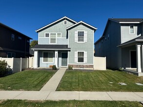 Building Photo - 1124 W Parkstone St