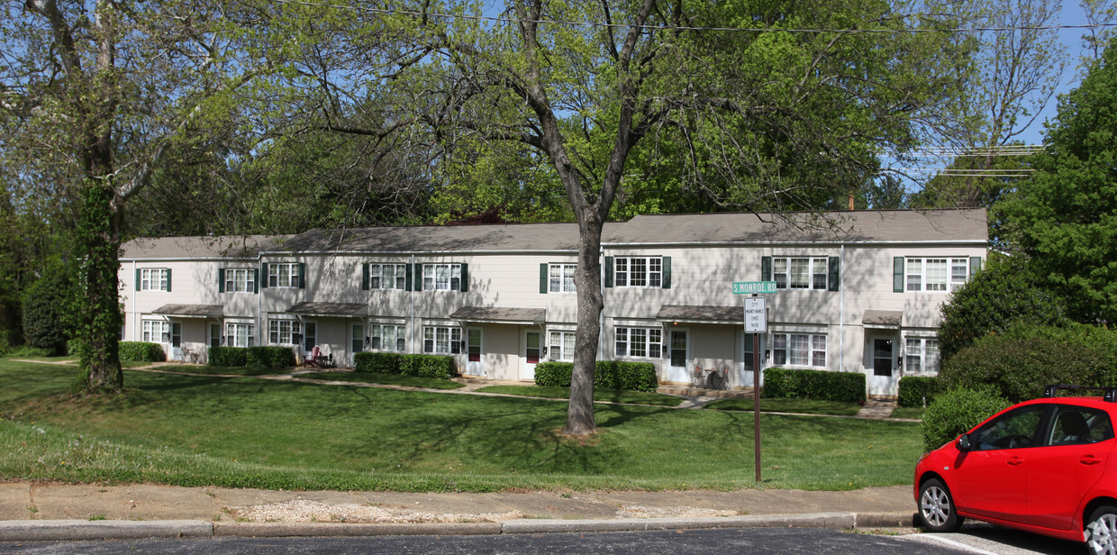 Foto del edificio - Wardour Bluffs Apartments