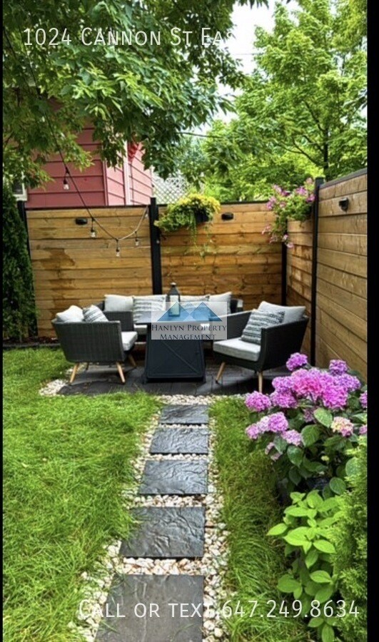 Photo du bâtiment - 1024 Cannon St E