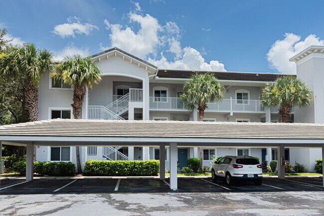 Foto del edificio - AVAILABLE NOW! Top-Floor Condo | Gated Community | Preserve Views | Water, Sewer & Cable Included