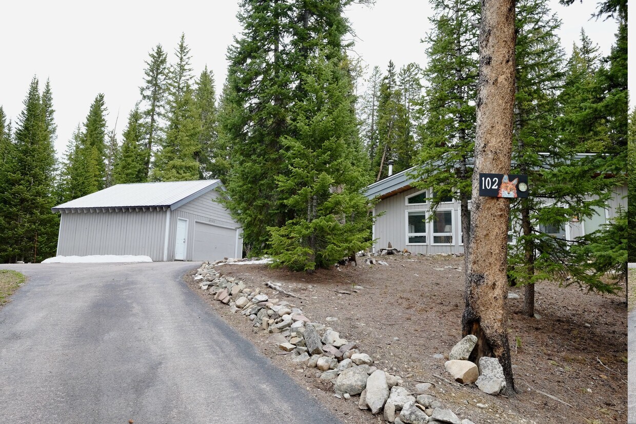 102 Sally Cir, Breckenridge, CO 80424 House Rental in Breckenridge