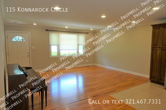 Building Photo - 115 Konnarock Cir