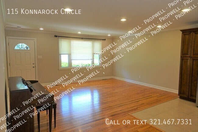 Foto del edificio - 115 Konnarock Cir