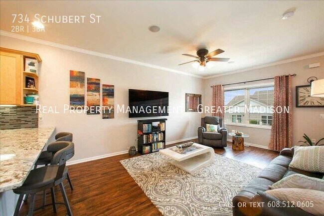 Building Photo - Gorgeous Verona townhouse for rent