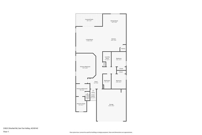 Building Photo - 5182 E Sharbel Rd