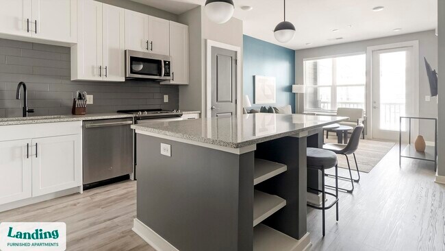 Foto del edificio - 5110 Alston Glen Dr