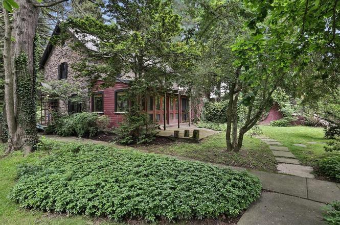 Exterior - Back - 3140 W School House Ln
