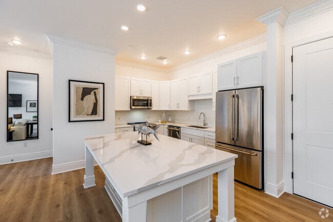 Interior Photo - The Brooks