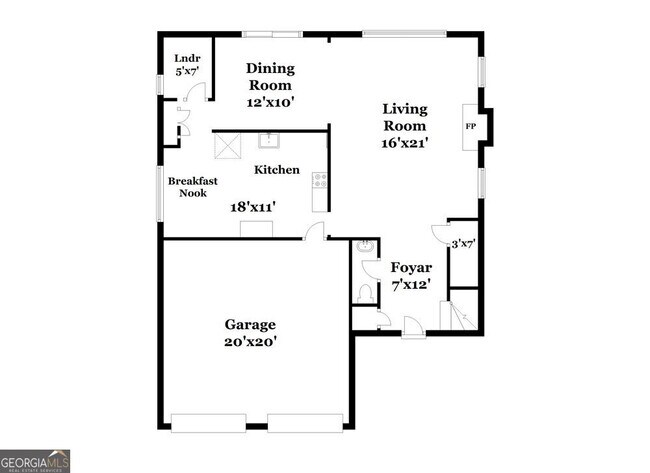 Foto del edificio - 4425 Ridgefair Dr