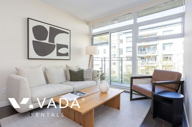 Photo du bâtiment - The One Olympic Village 1 Bedroom Apartmen...