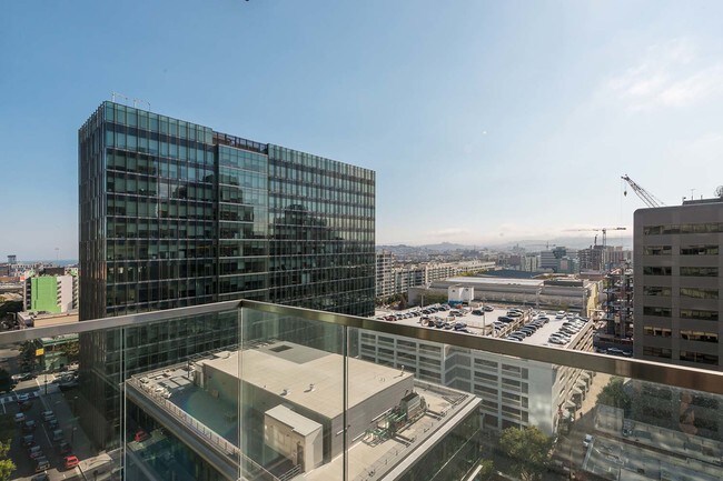 Foto del edificio - 1 Hawthorne St