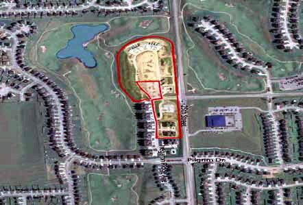 Foto aérea - Tregaron Ridge Townhomes