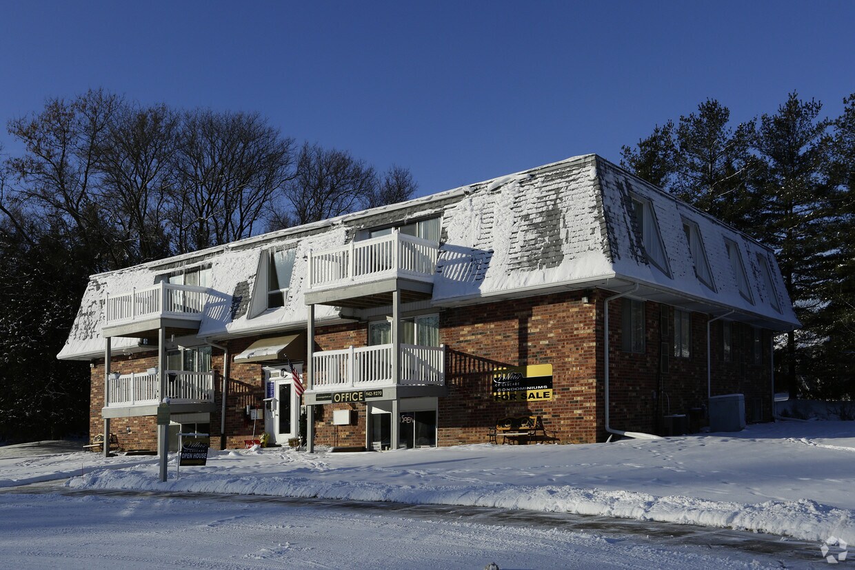 Villas of Cascade Apartments Grand Rapids, MI