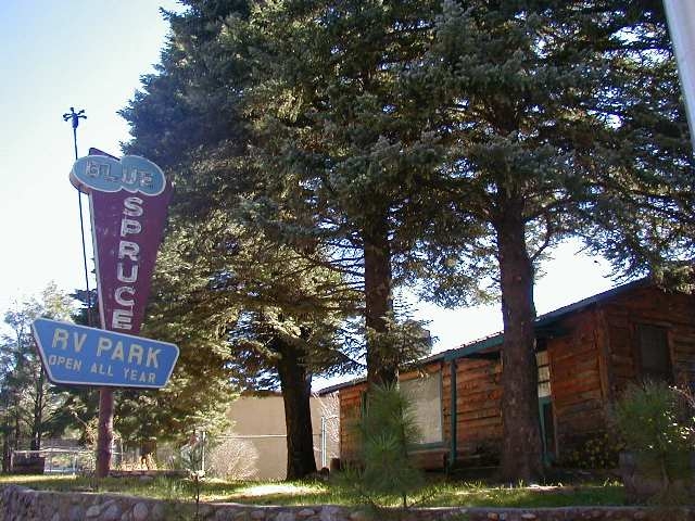 Primary Photo - Blue Spruce RV Park