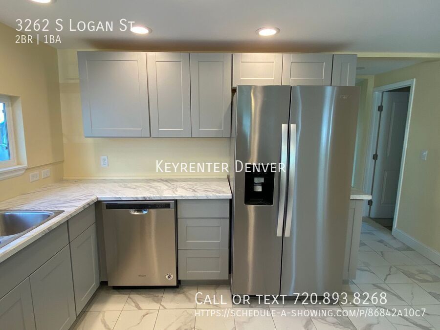 Foto principal - Newly Remodeled 2BD, 1BA Home in Englewood...