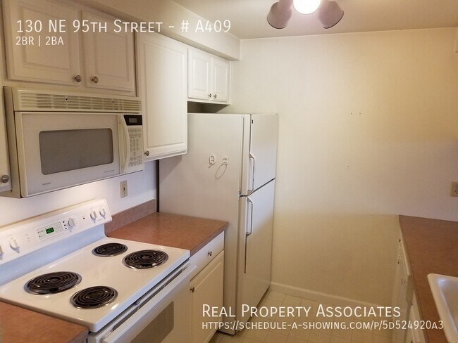 Building Photo - Beautiful 2 bed/2 bath Condo| Harrison Cou...