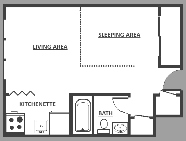 Foto del interior - 640 S. 4th St.