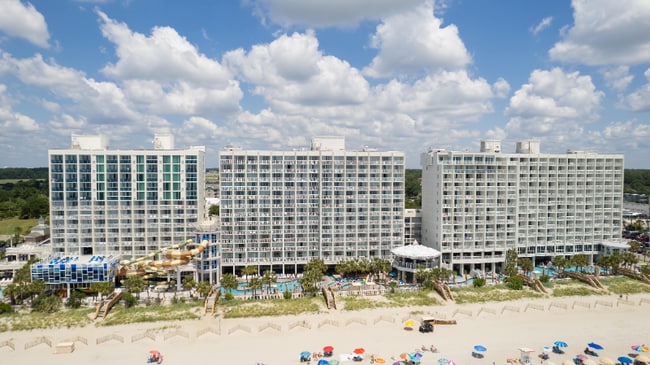 Foto del edificio - 2913 S Ocean Blvd