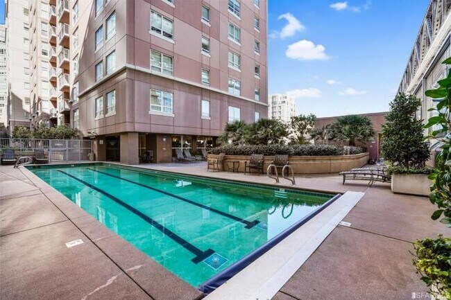 Foto del edificio - 1 bedroom in San Francisco CA 94105