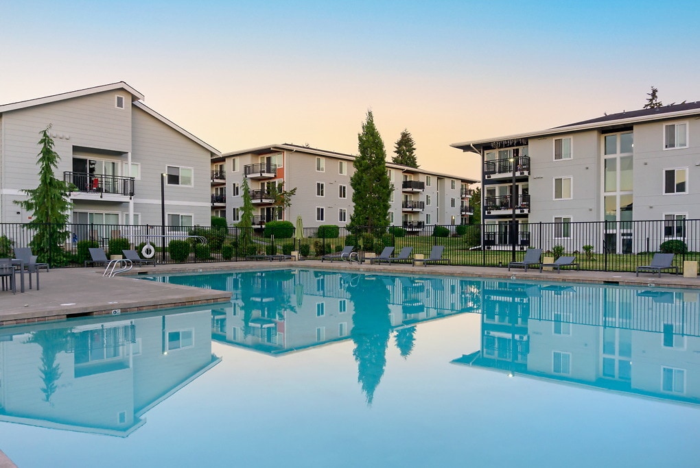 Foothill Commons Apartments Bellevue, WA
