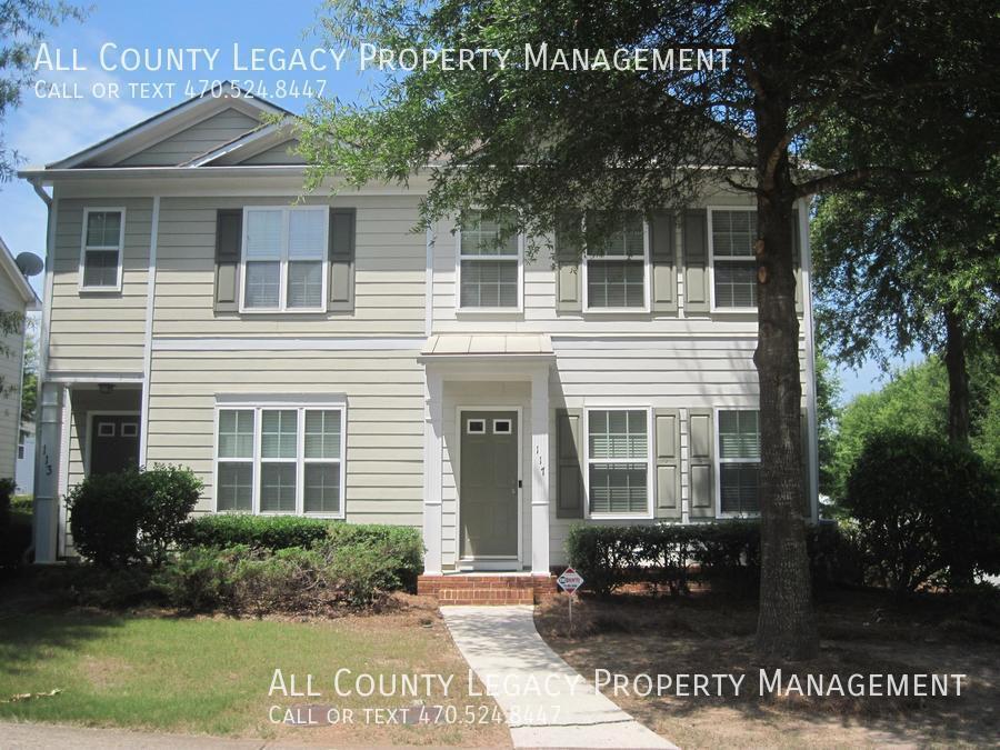 117 Brockett Dr, Athens, GA 30607 House Rental in Athens, GA
