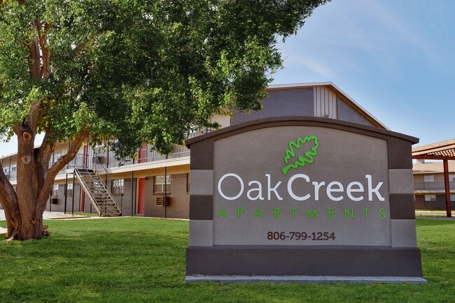 Building Photo - Oak Creek Apartments