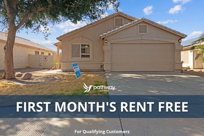 Primary Photo - Move-in ready home in Mesa!