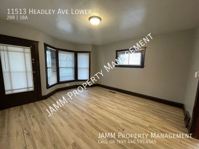 Foto del edificio - Updated 2-Bedroom Duplex in West Cleveland!!