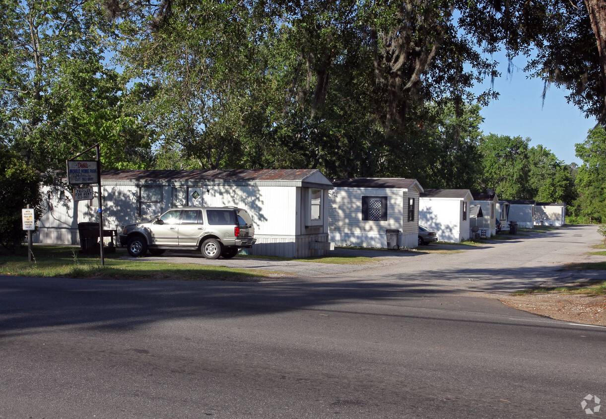 Primary Photo - Dubois Mobile Home Park