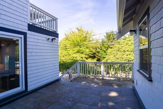 Foto del edificio - 6bd/3.75ba Seattle Home