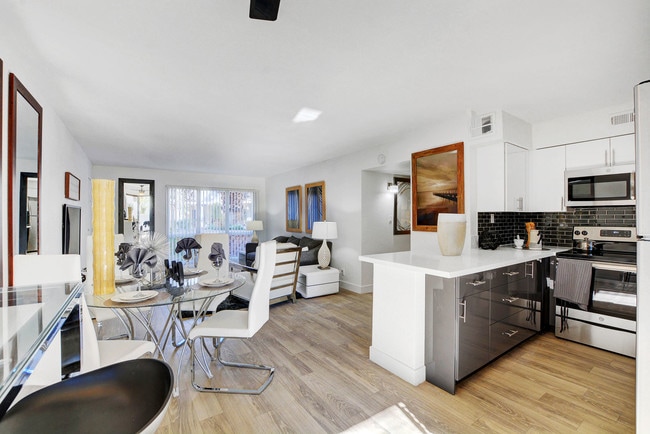 Foto del interior - Evoq Apartment Homes