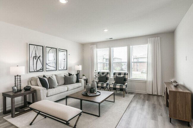 Foto del edificio - Modern Townhome