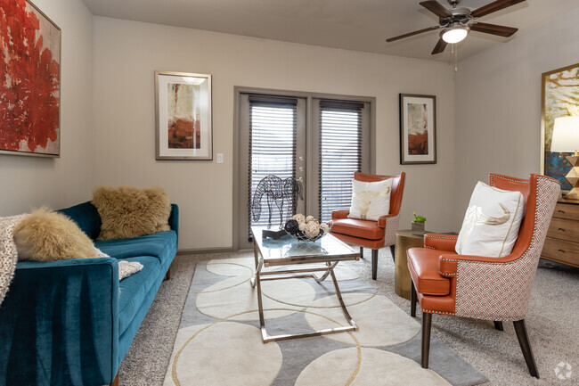 1BR,1BA-A2 - Enclave at Grapevine