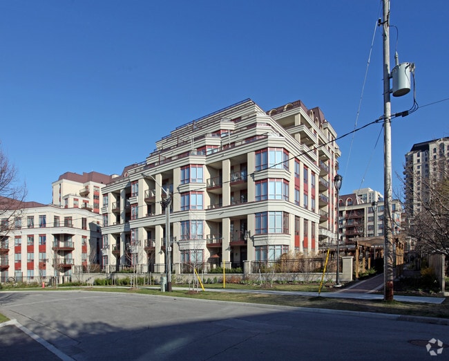 The Bayview Terraced Condominiums