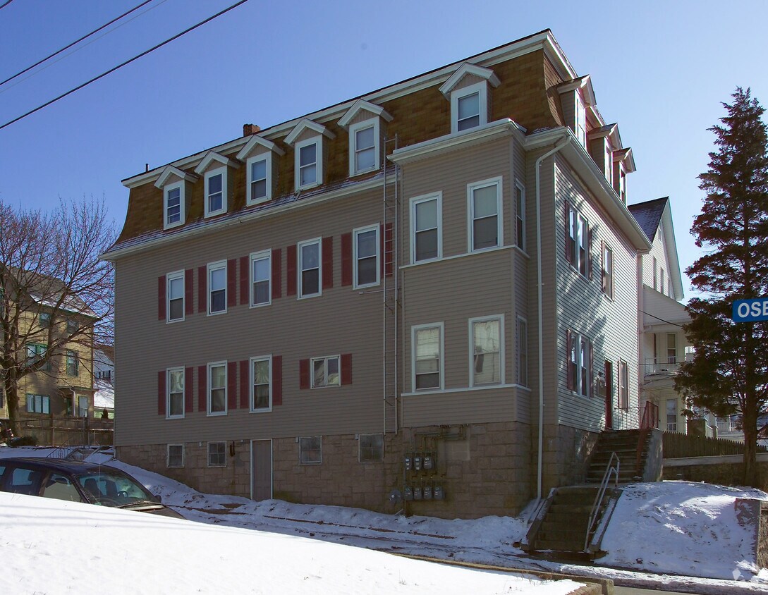 Foto del edificio - 446 Whipple St