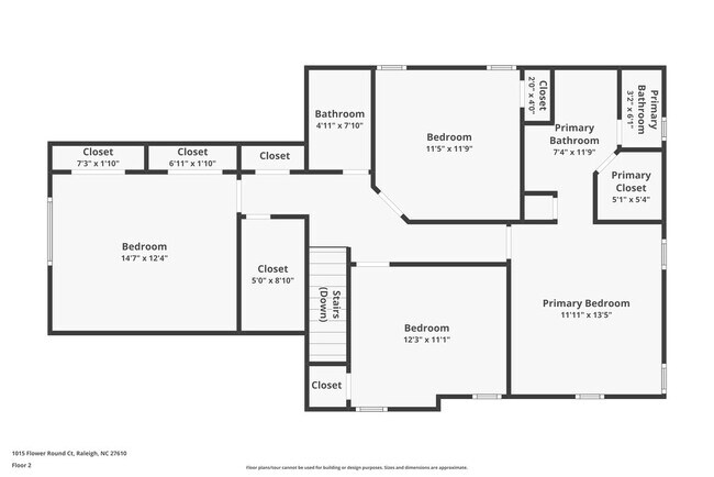 Building Photo - 1015 Flower Round Ct